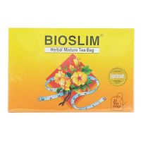 Bioslim Herbal Mixture Tea Bag - 30 Tea Bags