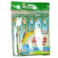 Darlie Less Than 0.01mm Soft Clean Toothbrush - 5 Toothbrush (Buy 3 Free 2)