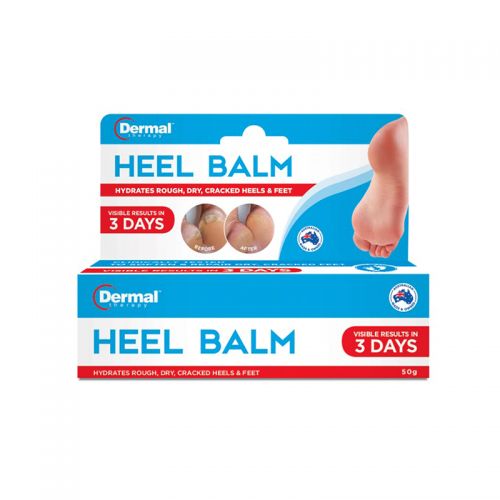 Dermal Therapy Heel Balm - 50g