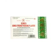 Emei Bone-Strengthening Plaster - 5 Plaster (7cm x 10cm)