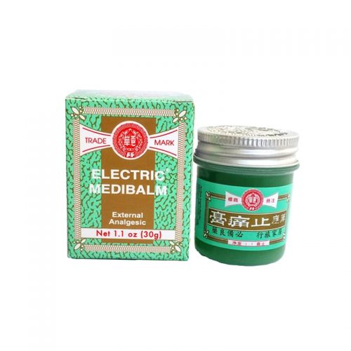 Fei Fah Electric Medibalm - 30g