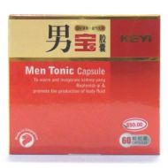 Keyi Men Tonic Capsule - 60 Capsules