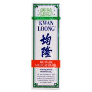 Kwan Loong Medicated Oil - 28 ml