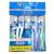Oral-B 0.01mm Dual Clean For Surface and Deep Clean Toothbrush - 5 Toothbrush (Buy 3 Get 2 Free)