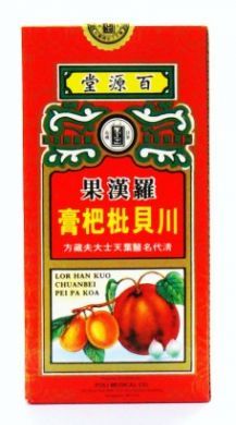 Pak Yuen Tong Lor Han Kuo Chuanbei Pei Pa Koa - 300 ml