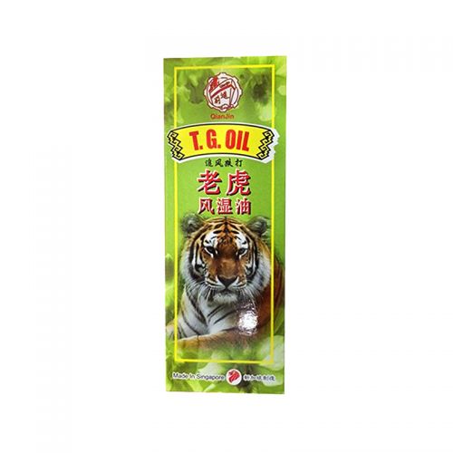 Qianjin T. G. Oil - 60ml