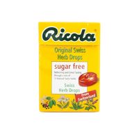 Ricola Original Herb Swiss Herb Lozenges - 45gm