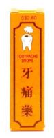 RTmed Toothache Drops - 3 ml
