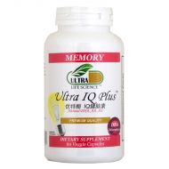 Ultra Life Science Ultra IQ Plus - 60 Veggie Capsules